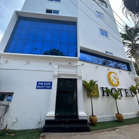 G Hotel Kottakuppam Kültér fotó