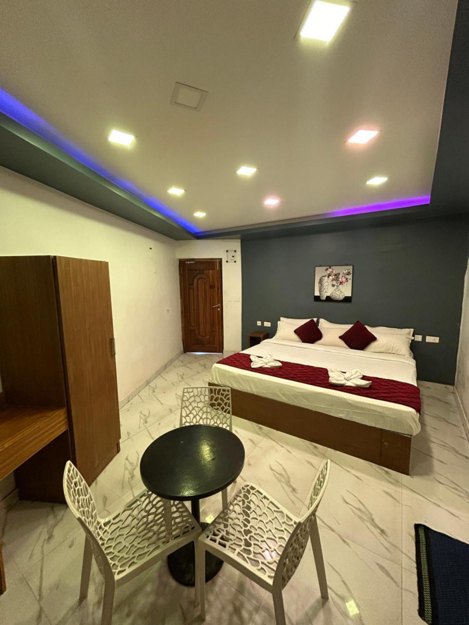 G Hotel Kottakuppam Kültér fotó